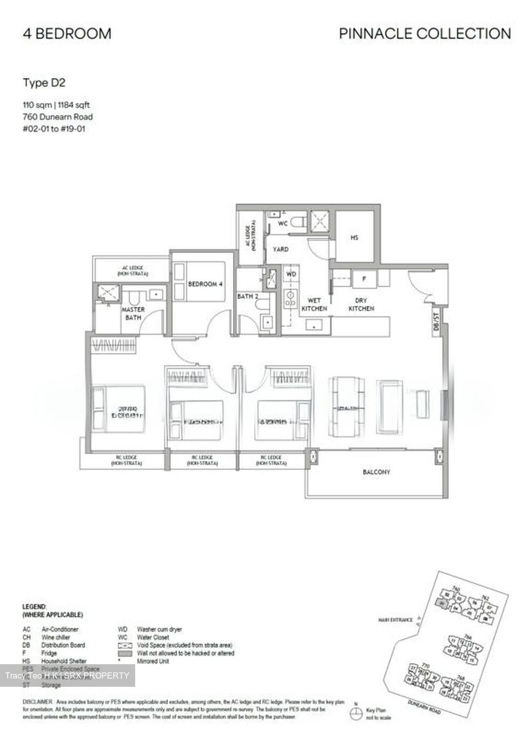 Dunearn Road (D11), Condominium #590424221